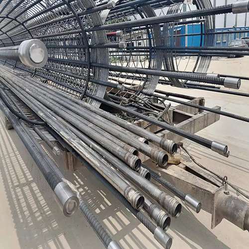 红寺堡桩基检测用的声测管原理是什么