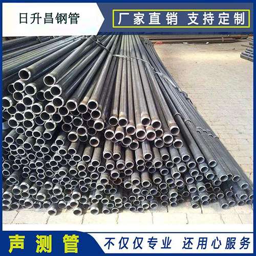 红寺堡桥梁声测管作用及预埋检测方法